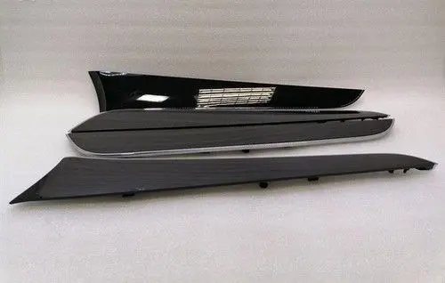 Bentley Flying Spur Center console