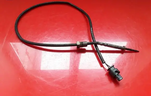 BMW 5 F10 F11 Exhaust gas temperature sensor 8514929