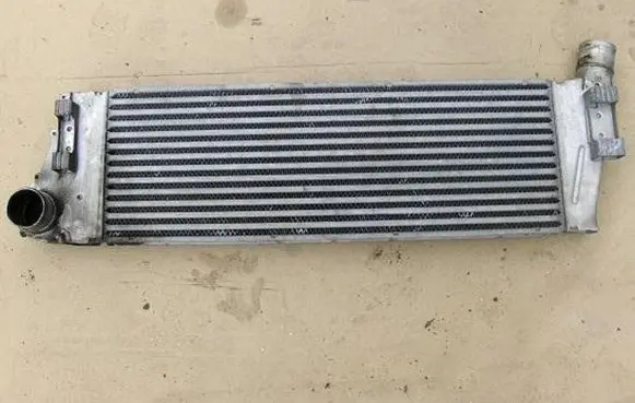 Renault Scenic II - Grand scenic II Intercooler radiator