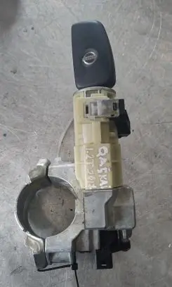Nissan Qashqai Ignition lock