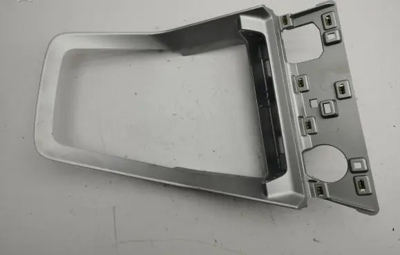 Other center console (tunnel) element