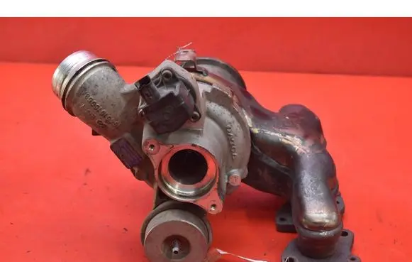 Volvo V40 Turbo system vacuum part 31441692