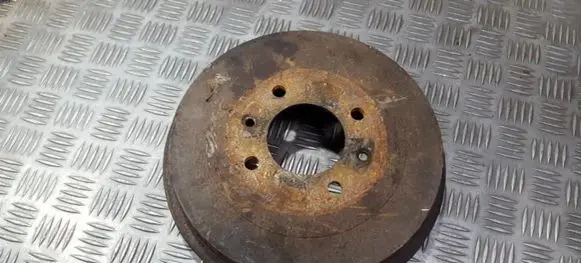 Peugeot 406 Drum brake (rear) 