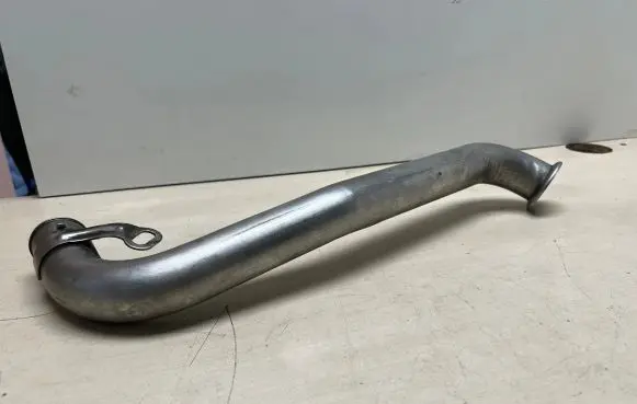Opel Zafira A Intercooler hose/pipe