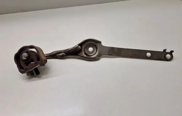 Muffler mount bracket/holder