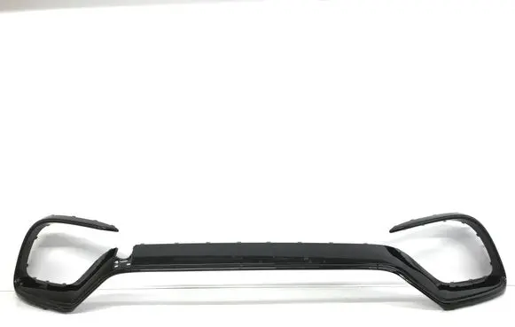 Mercedes-Benz GLE W167 Front bumper lip A1678853906