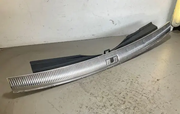 Audi Q7 4L Trunk/boot sill cover protection 4L0864483 4L0864483A