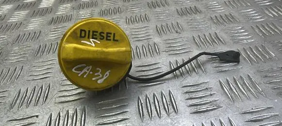 Fuel tank filler cap