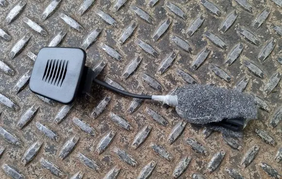 Dodge Charger Microphone (bluetooth/phone) 6EP09DX9AA