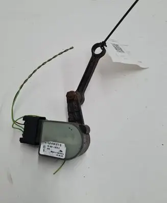 Rear air suspension level height sensor
