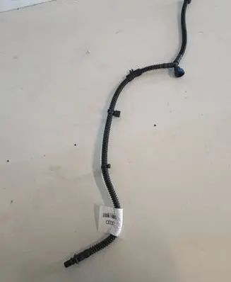 Audi Q8 Windshield washer fluid hose 4M8955663