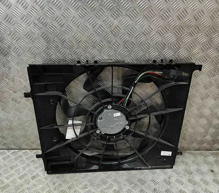 Mercedes-Benz GLE W167 Radiator cooling fan shroud 8280645 A1679068806
