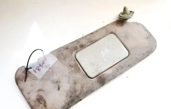 Toyota Corolla E120 E130 Sun visor