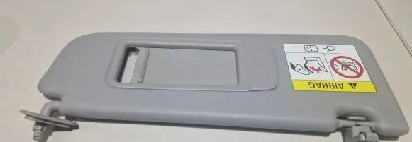 BMW X1 E84 Sun visor 7251984