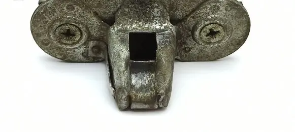 Mercedes-Benz COMPAKT W115 Trunk lock loop 