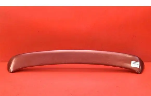 Fiat Seicento/600 Rear window tailgate spoiler 
