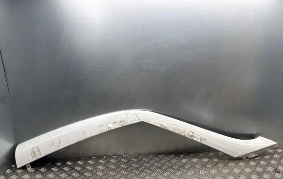 Nissan 370Z Roof trim bar molding cover 768361EA0A