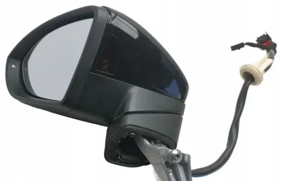 Rear view mirror (interior)