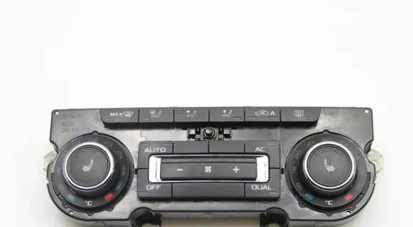 Skoda Superb B6 (3T) Air conditioner control unit module 3T0907044AS