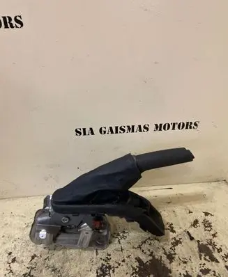 Opel Astra G Hand brake release handle 