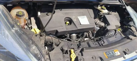 Ford Kuga II Engine T7MA