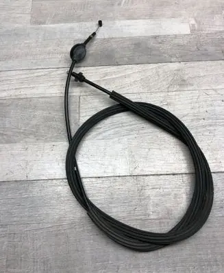 Audi Q5 SQ5 Engine bonnet/hood lock release cable 8R1823535