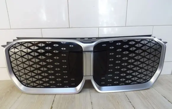 BMW X2 F39 Front bumper upper radiator grill 5A7D664