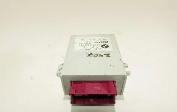 Mini One - Cooper R50 - 53 Other control units/modules 61358383551