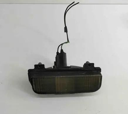 Number plate light