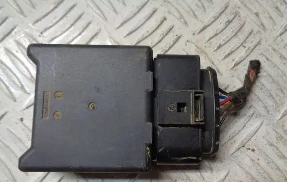 Volkswagen Golf Sportsvan Fuel injection pump control unit/module 5Q0906093A