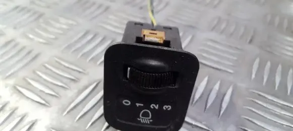 Honda Accord Headlight level height control switch