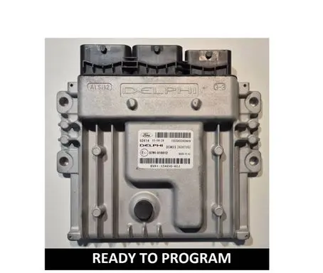 Ford C-MAX II Engine control unit/module ECU 28367353 BV61-12A650-ACJ BV6112A650ACJ