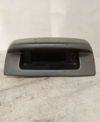 Opel Vivaro Screen/display/small screen 13255825 28120427 565412769