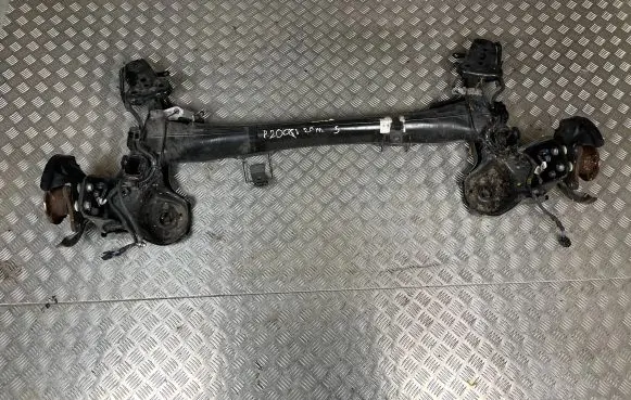 Peugeot 2008 II Rear axle beam 
