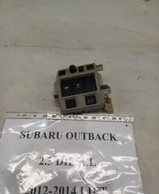Subaru Outback Other switches/knobs/shifts