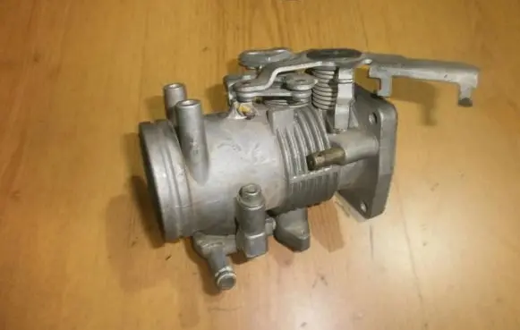BMW 3 E36 Throttle valve 17278209