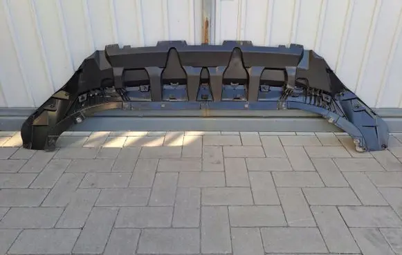 Audi Q8 Front bumper skid plate/under tray 4M8807611D