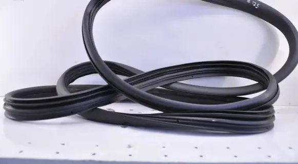 Citroen Berlingo Front door rubber seal