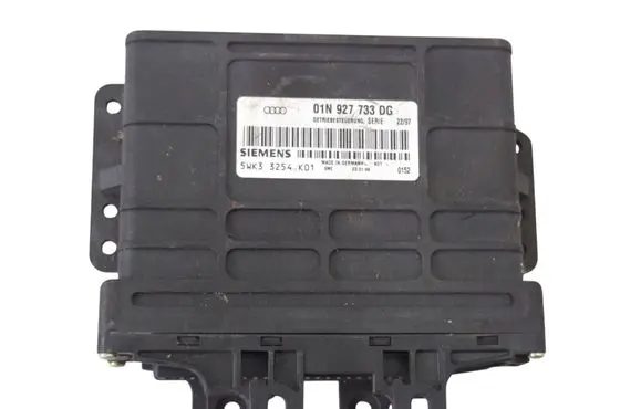 Volkswagen PASSAT B5 Gearbox control unit/module 01N927733DG 5WK33254K01