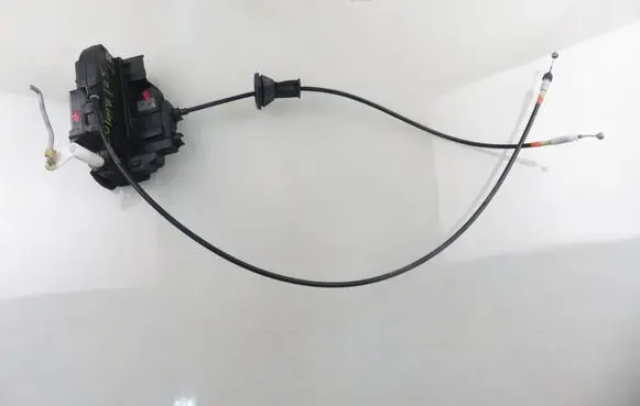 Front door lock