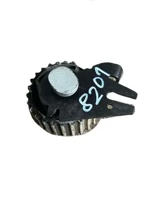 Fiat Bravo - Brava Generator/alternator belt tensioner 7778565