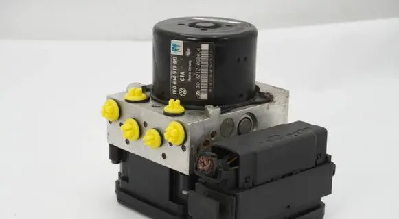 Volkswagen Caddy ABS Pump 1K0614517DD 1K0907379BH