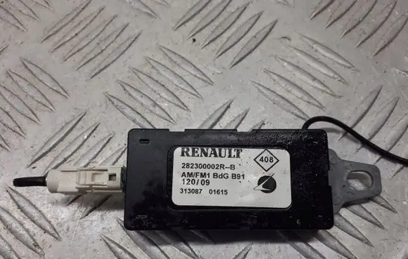 Renault Laguna III Sound amplifier 232300002R