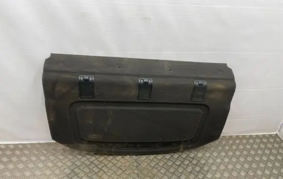 Ford Fusion II Parcel shelf 