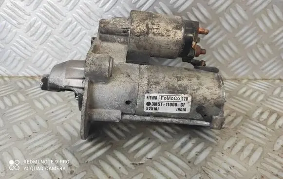 Starter motor
