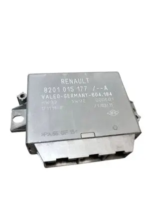Renault Master III Parking PDC control unit/module 8201015177A