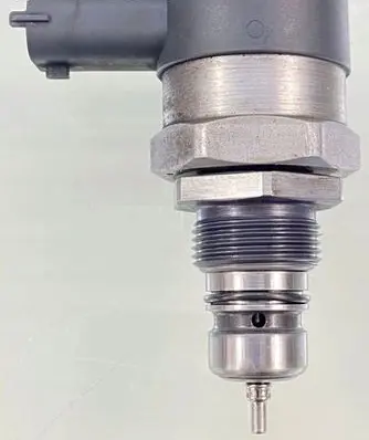 KIA Ceed Fuel pressure regulator 