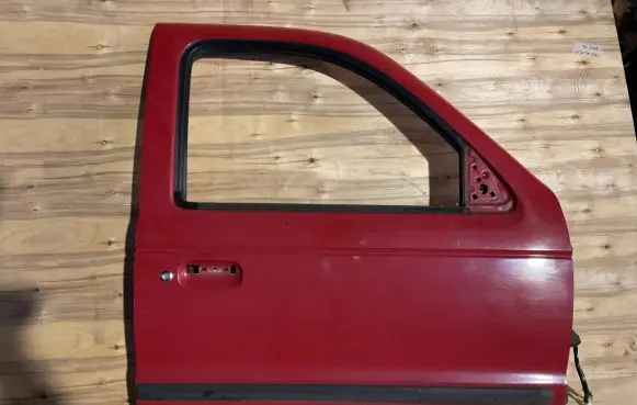Ford Ranger Front door