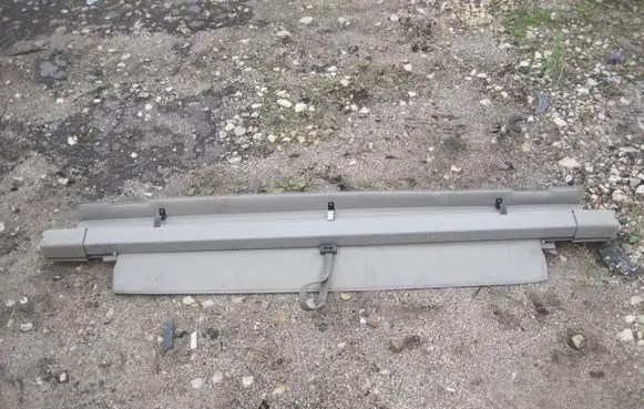 Volvo XC90 Parcel shelf load cover 39992251