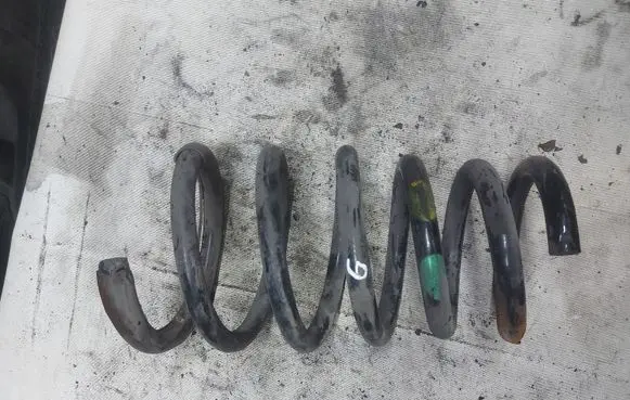 Volvo XC90 Rear coil spring
